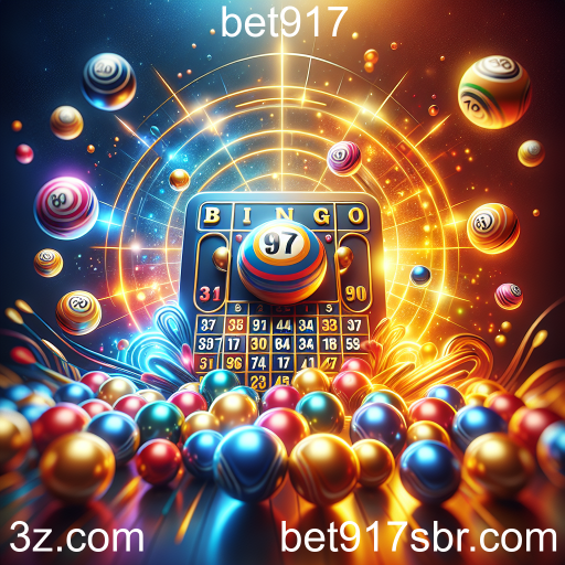 Descubra a Diversão do Bingo no Bet917