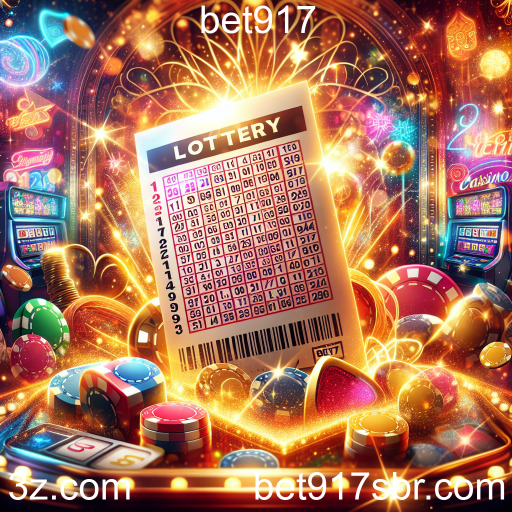 Loteria: A Emoção das Apostas no Bet917